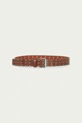 Belt Cema Marron