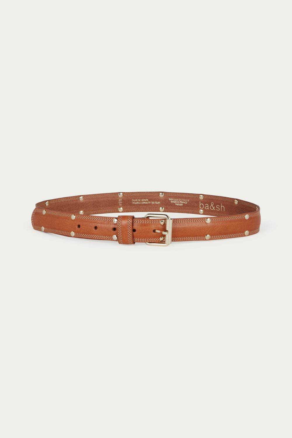 Belt Canaille Marron