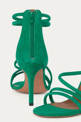 Christy Sandals Vert