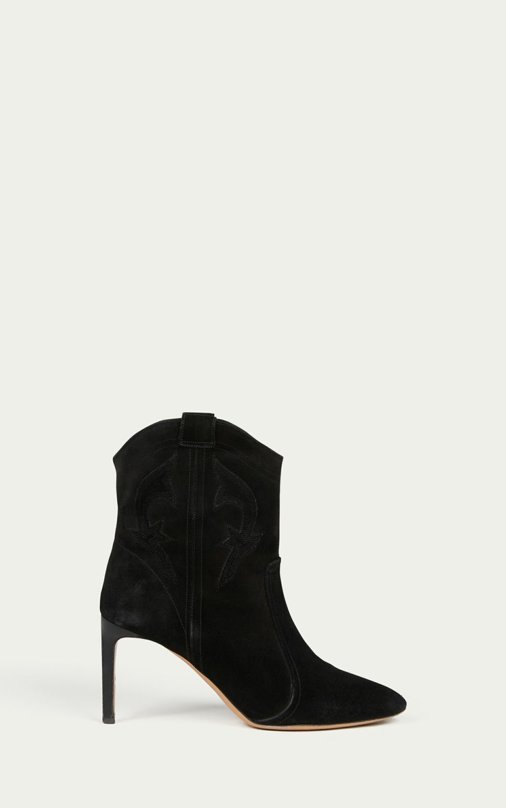 Caitlin Boots Noir