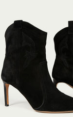 Caitlin Boots Noir