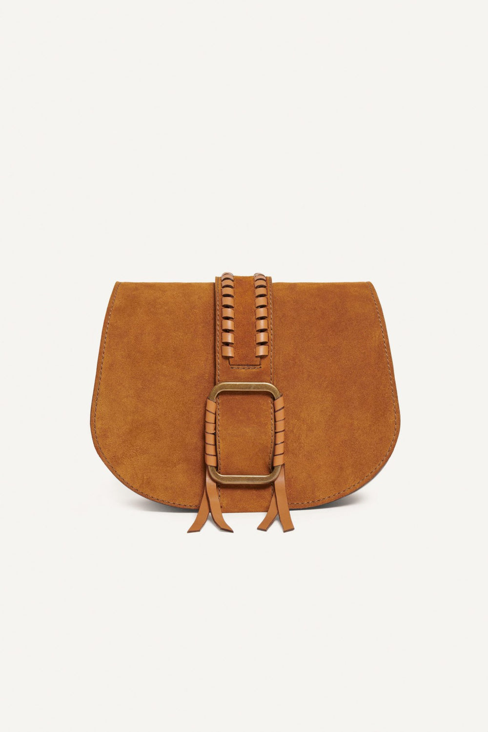 Shoulder Bag Teddy Marron