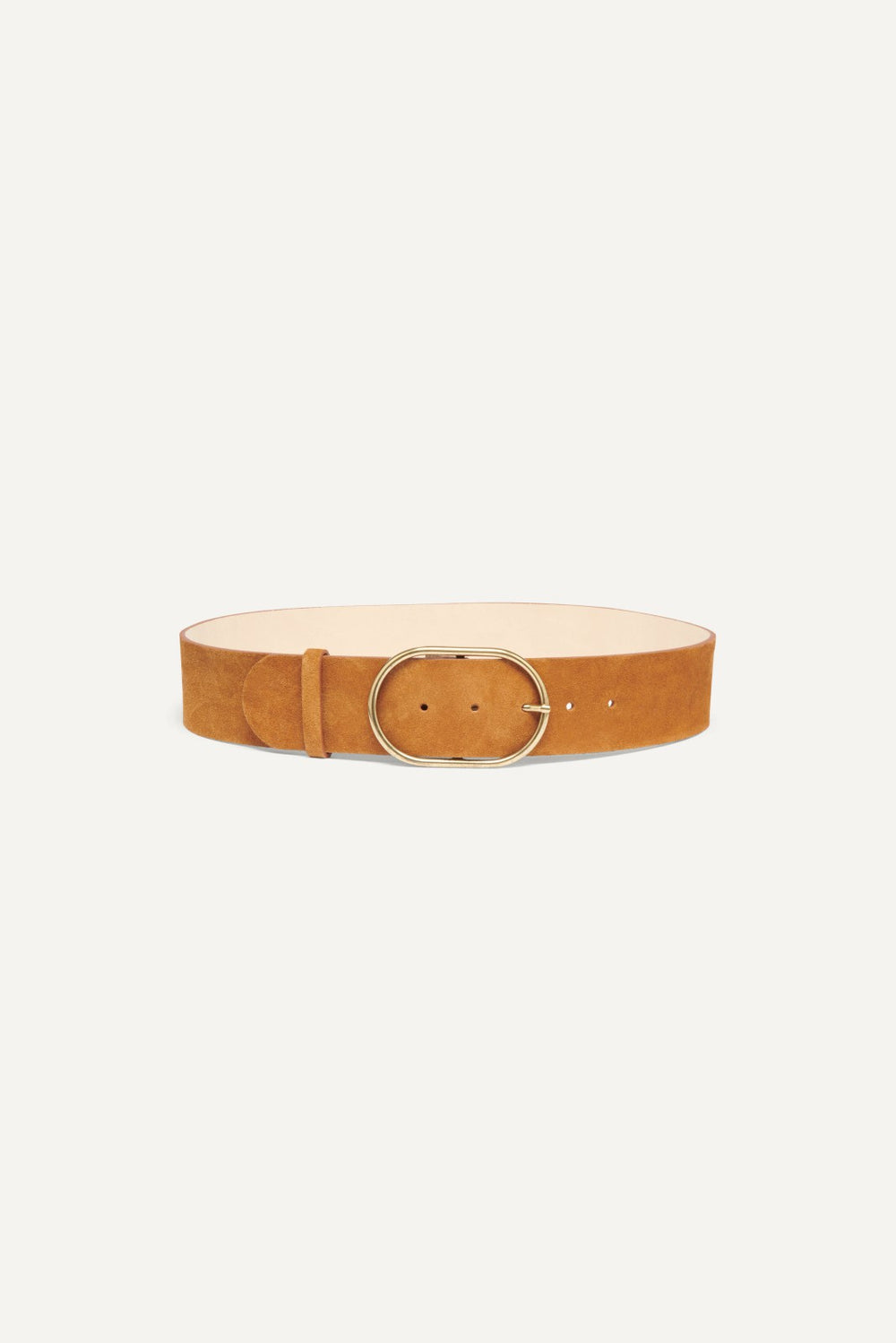 Cole Belt Marron