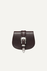 Small-Bag Teddy Marron