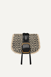 Small-Bag Teddy Noir