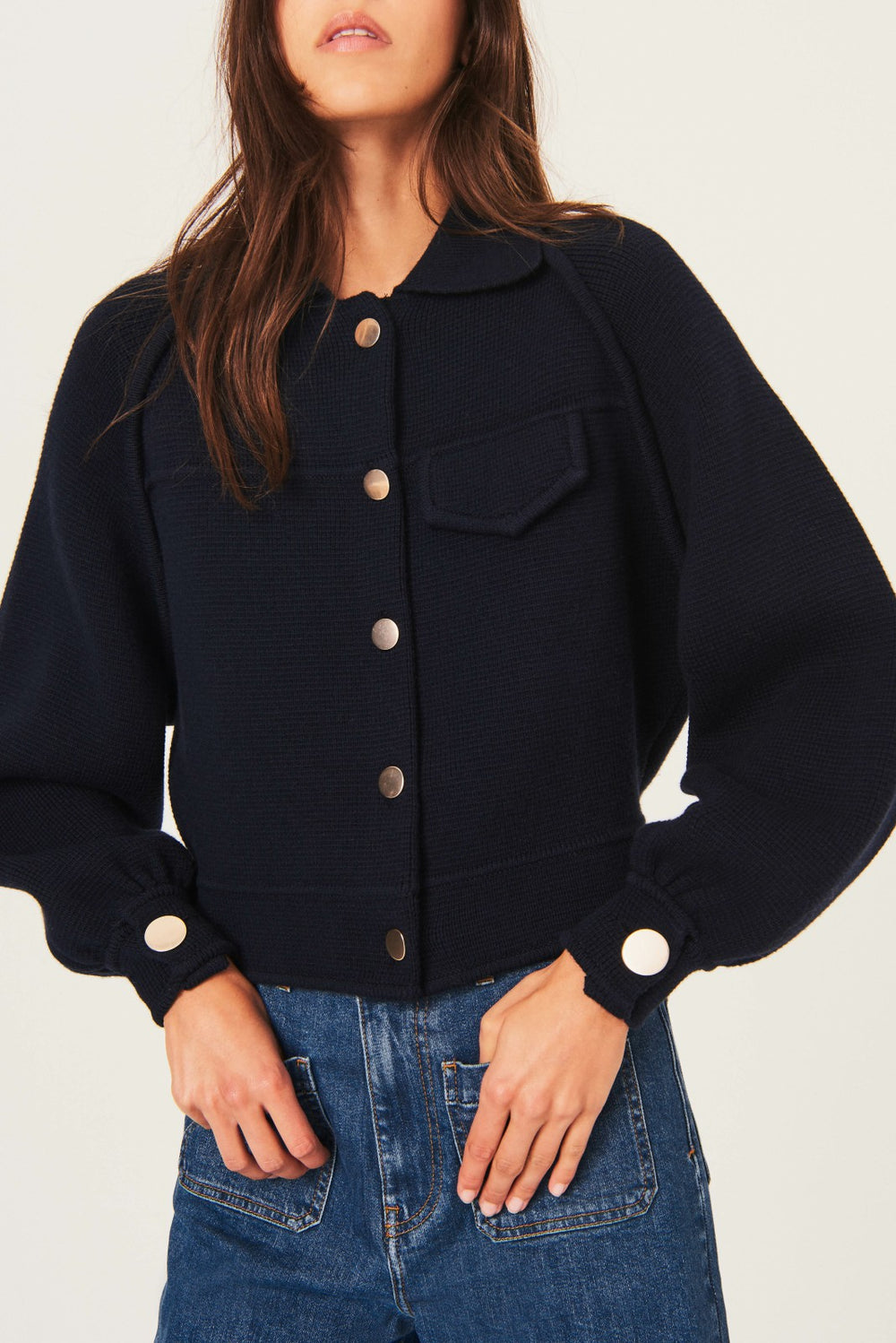 Brut Jumper Marine