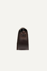 Leather Bag Teddy Marron
