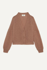Bun Cardigan Ecru