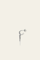 Silver Earring Olie Silver
