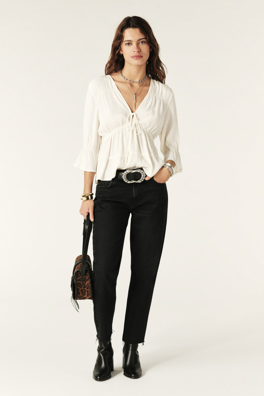 Jeans Evan Noir