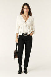 Jeans Evan Noir