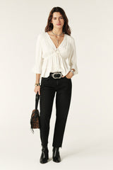 Jeans Evan Noir