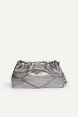 Clutch Bag June Silver