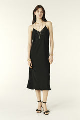 Dress Siara Noir