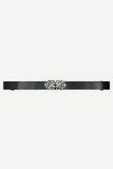 Belt Brill Noir