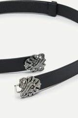 Belt Brill Noir