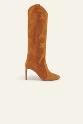Boots Hcaitlin Marron