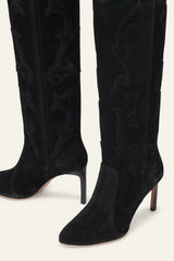 Boots Hcaitlin Noir