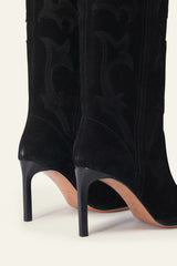 Boots Hcaitlin Noir