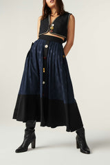 Skirt FranÇOise Noir
