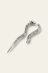 Earring Amazonie Argent