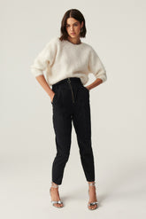 Trousers Mony Noir