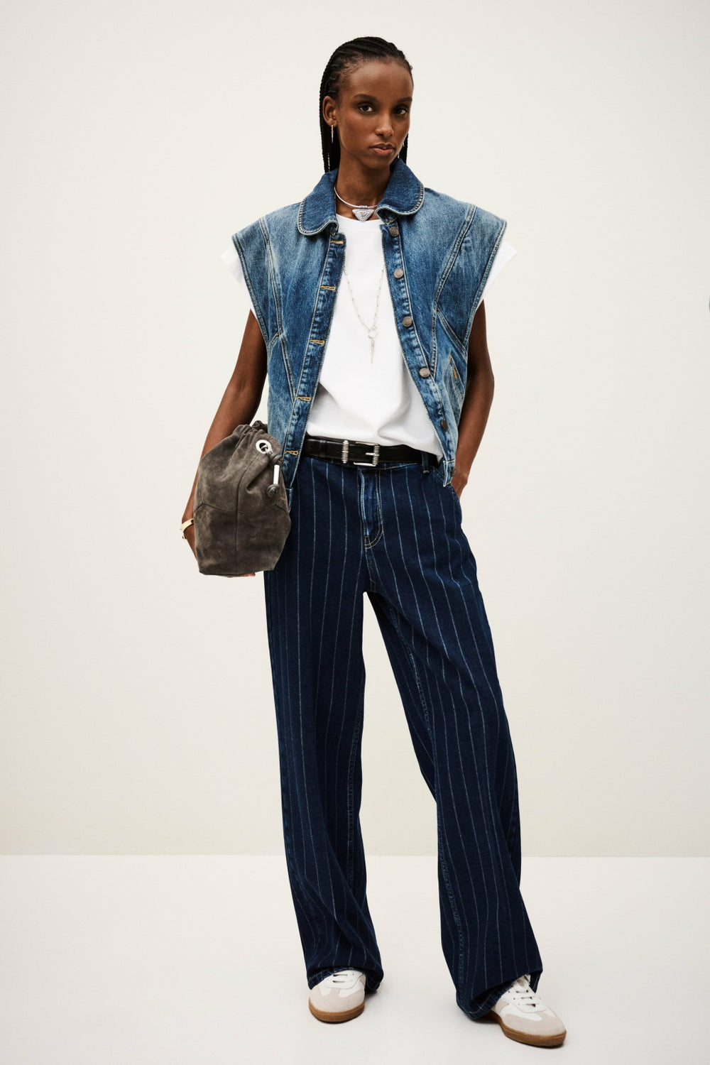 Jacket Max Blue