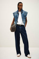 Jacket Max Blue