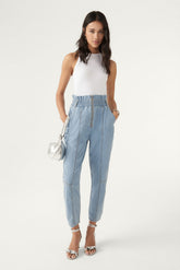 Lony Trousers Blue