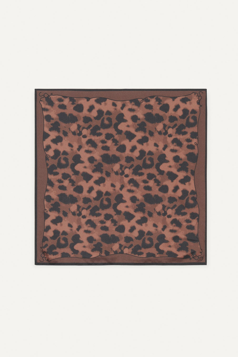 Print Scarf Frida Multi