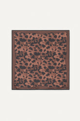 Print Scarf Frida Multi