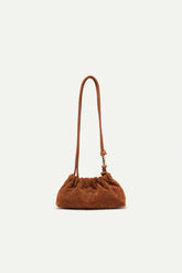 Handbag June Marron