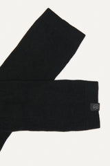 Long Socks Souat Noir