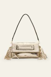 Handbag Zoe Beige