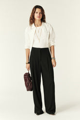 Smart Trousers Edwin Noir