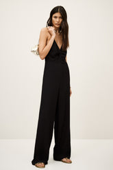 Smart Jumpsuit Fifia Noir