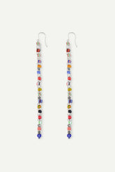 Drop Earrings Ambrose Argent