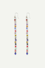 Drop Earrings Ambrose Argent