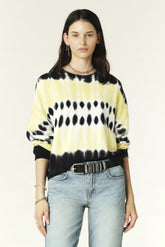 Round-Neck Jumper Tutti Jaune
