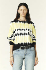 Round-Neck Jumper Tutti Jaune