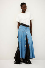 Short-Sleeved T-Shirt Rosie Ecru