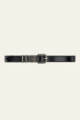 Multiple Loop Belt Berkane Noir