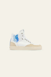 High-Top Trainer Crush Blue