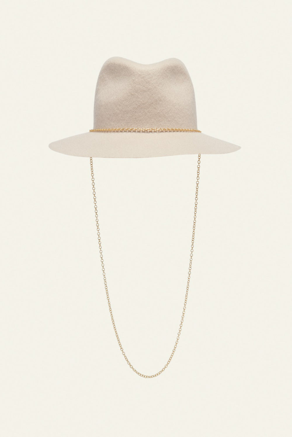 Felt Hat Henny Gris