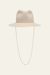 Felt Hat Henny Gris