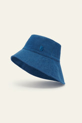 Cotton Bucket Hat Hermosa Denim