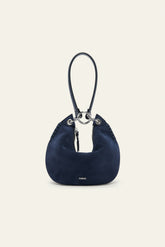 Bag With Braiding Swing Marine