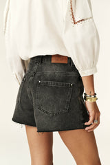 Short David Gris