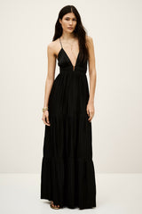 Dress Wasta Noir