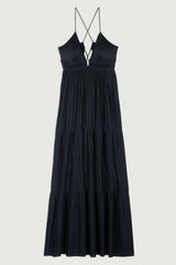 Dress Wasta Noir